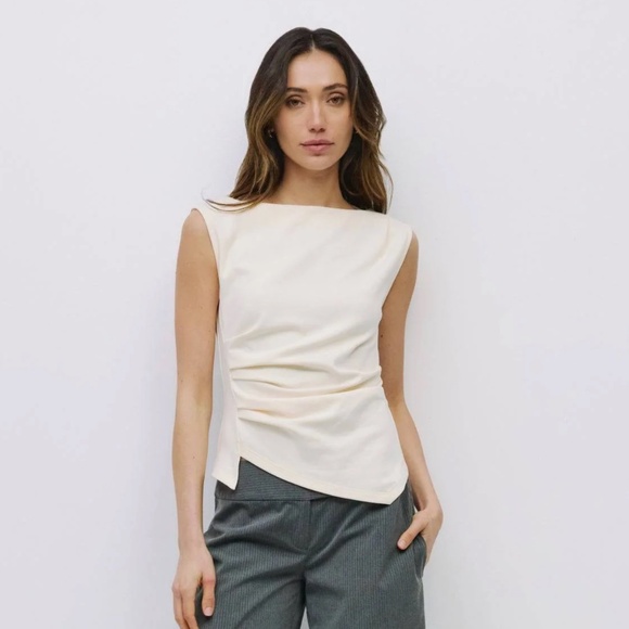 Mod Ref - The Alaina Top - Picture 1 of 3